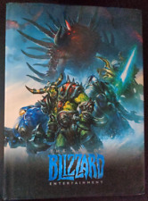Art of Blizzard Entertainment ~ Insight Editions ~ World of Warcraft ~ HC ~ Exc picture
