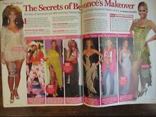 2003 US Mag(BEYONCE  KNOWLES/TOM  GREEN/MARIAH CAREY/DREW BARRYMORE/LISA SHANNON picture