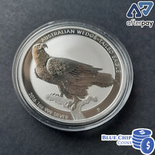 2016 $1 Australian Wedge-Tailed Eagle 1oz Silver Bullion Coin picture