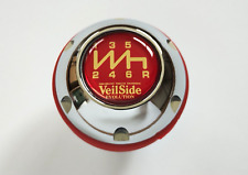 Veilside Shift knob/ M12 x P1.25 140g/ 6 Speed Rare Toyota Subaru size JDM picture