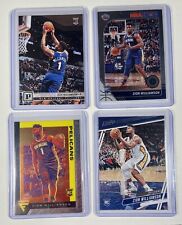 Lot of ZION WILLIAMSON RC 2019-20 Panini NBA Hoops, Prestige, Flux, Chronicles picture