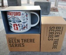 NEW Starbucks Been There Series Campus Collection STANFORD UNIVERSITY Coffee Mug picture