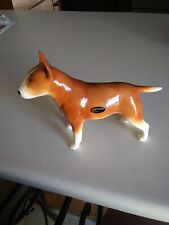 Bull Terrier Coopercraft Ceramic Made In England Vintage picture