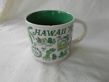 Starbucks Mug Been There Series Hawaii 2023 used picture