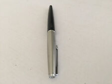 Vintage Parker 45 Fountain Pen Medium Tip black Body Made in USA picture