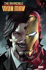 Invincible Iron Man #3 Kael Ngu Cover A Marvel Comic 1st Print 2023 NM picture