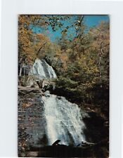Postcard Beautiful Anna Ruby Falls Greetings From Georgia USA picture