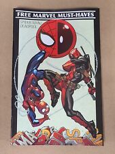 MARVEL MUST-HAVES #1 MARCH 2024 SPIDER-MAN DEADPOOL MS MARVEL #1 MARVEL COMICS picture