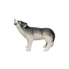 YOWIE Gray Wolf Collectible Toy Figure Premier Series Collection 2