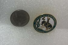 1989 Hoag Memorial Hospital 552 Club Western Barbecue Pin picture