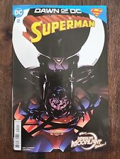 SUPERMAN #2 (2023) 1ST MARILYN MOONLIGHT COVER A UNREAD NM OR BETTER CONDITION  picture