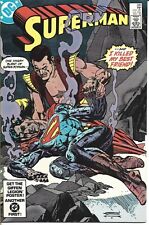 SUPERMAN #390 DC COMICS 1983 BAGGED AND BOARDED picture