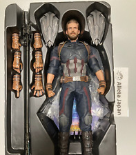 Hot Toys Captain America Avengers Infinity War 1/6 Figure MMS 480 Chris Evans picture