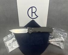 Chris Reeve Knives Large Inkosi Plain Drop Point CPM-S45VN LIN-1000 + Box/Papers picture