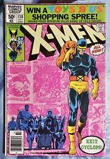 The Uncanny X-Men #138 - Marvel Comics. 1980. VG. Reader Copy. picture