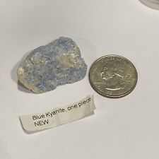 18 Gram Chunk Natural Blue Kyanite picture