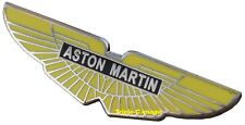 Aston Martin lapel pin picture