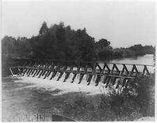 Photo:[Calloway canal drop. Kern County, Cal.] picture