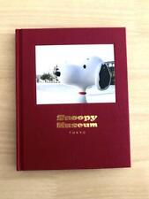 Snoopy Museum Tokyo Official Guide Book picture