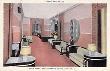 Lobby and Foyer, Chez Paree, Chicago, Ill. picture