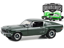 1968 Ford Mustang Fastback 24th Annual Woodward Dream 1/64 Diecast Model Car picture