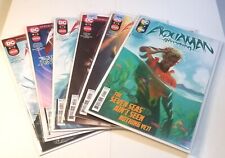 AQUAMAN: THE BECOMING - COMPLETE 6-ISSUE MINI-SERIES DC COMICS 2021-22 DC PRIDE picture