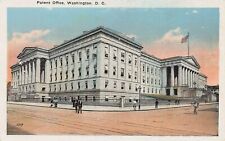 Patent Office, Washington, D.C., Early Postcard, Unused picture
