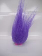 Dreamworks Trolls Hasbro Series 2 Pink Skin Big Purple Hair- new picture