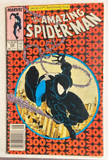 Marvel The Amazing Spider-Man, Special 25th Anniversary Issue, #300 1988 picture