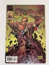 Before the Fantastic Four: The Storms #3 - NM- (2001) picture