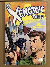 Xenozoic Tales #3 | FN/VF 1987 Mark Schultz Kitchen Sink | Combine Shipping picture