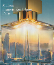 Maison Francis Kurkdjian Paris Print Ad Poster Advertisement Eau de Parfum picture