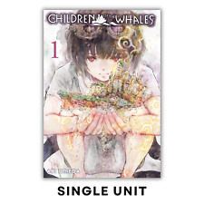 Children of The Whales by Abi Umeda Volume 1-21 (ONGOING) English Version LOOSE picture
