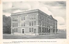 # H2403     PORTSMOUTH,  N.H.      POSTCARD,   PORTSMOUTH  NAVY YARD picture