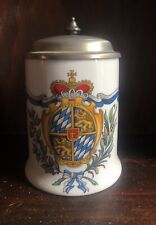 Vintage Collectible Oktoberfest Beer Mug Kuhr Sandizell picture