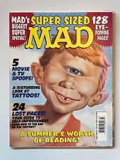 Mad Magazine Super Special #138, July 1999. Editor Proof - HTF -  picture