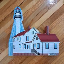 1999 Lighthouse Museums Of The Great Lakes Whitefish Point Light Michigan  picture