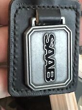 Saab Cars USA, Original Keychain with Return ID#, Used picture