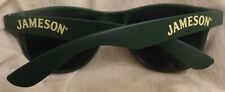 Jameson Irish Whiskey Sunglasses - Green - Plastic..Classic Style picture