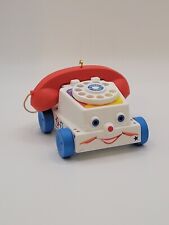 Hallmark 2009 Fisher-Price Chatter Phone Ornament picture
