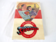 Superman The Golden Age Vol 3 Omnibus DC Hardcover Comic Book Collection Sealed picture