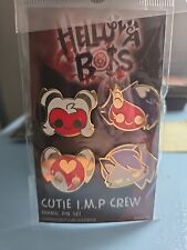 Helluva Boss: Cutie I.M.P Crew Pin Set picture