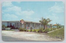 Postcard Sun Apartments Clearwater Beach Florida picture