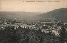 France Remiremont-Panorama pris du Belvidere Postcard Vintage Post Card picture