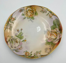 Royal Rudolstadt Hand Painted Plate Signed F. Kahn - Prussia picture