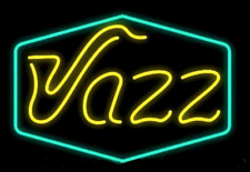 Jazz Sax Room Neon Light Sign 20