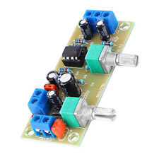 High Quality Low Pass Filter Subwoofer Volume Control Preamp Board Module DC12V❀ picture