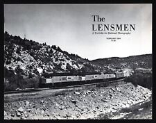 The Lensmen: A Portfolio for Railroad Photography, February 1974 picture