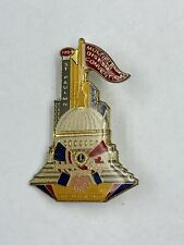 1984 St. Paul Minnesota Lions Club Pin Multiple District 5M Convention picture
