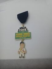 2020 George Flores Advance Minister  Fiesta Medal San Antonio picture